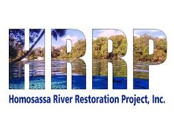 Homosassa River Restoration Project HRRP Logo